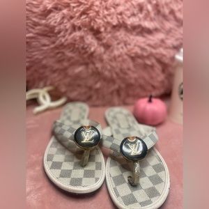 Vintage Louis Vuitton Sandals